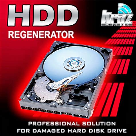 Ocean of Softwares: HDD Regenerator Free Download