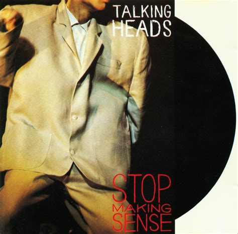 The Album Project: Talking Heads - Stop Making Sense