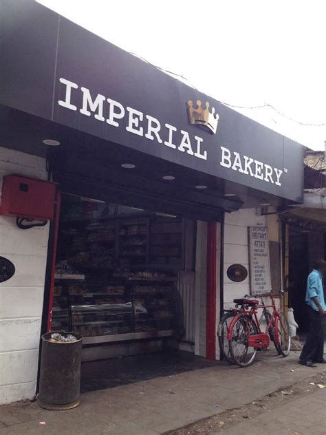 Imperial Bakery, East Street, Pune