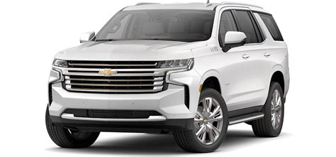 2023 Chevrolet Tahoe High Country 4 Door 4wd Suv Specifications | Hot ...