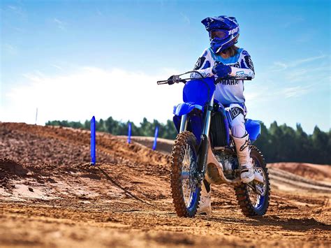 New 2023 Yamaha YZ250F Motorcycles in Hutchinson, MN | Stock Number: