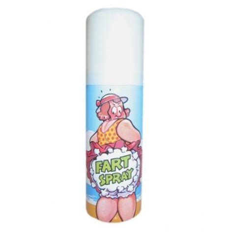 Fart Spray 1 Oz Can | Innoculous.com