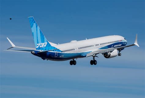 Boeing 737 MAX 10 Completes First Flight | Aviation Week Network