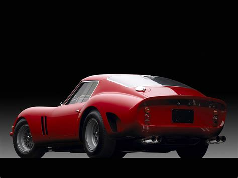 1962 Ferrari 250 GTO - Meilensteine