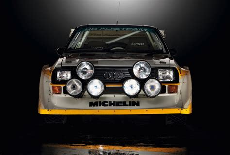 1985 Audi Sport Quattro S1: History, Specifications, & Performance