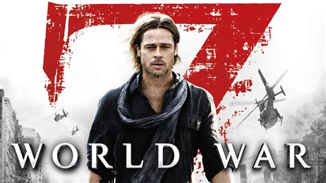 Download World War Z Brad Pitt Wallpaper | Wallpapers.com