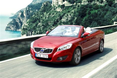 Revised Volvo C70 Convertible Debuts at Frankfurt | TheDetroitBureau.com