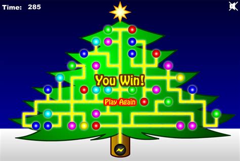 Christmas Tree Light Up - Freeware - EN - download.chip.eu™