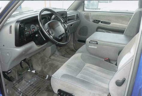 1996 DODGE RAM PICKUP - Interior - 108247