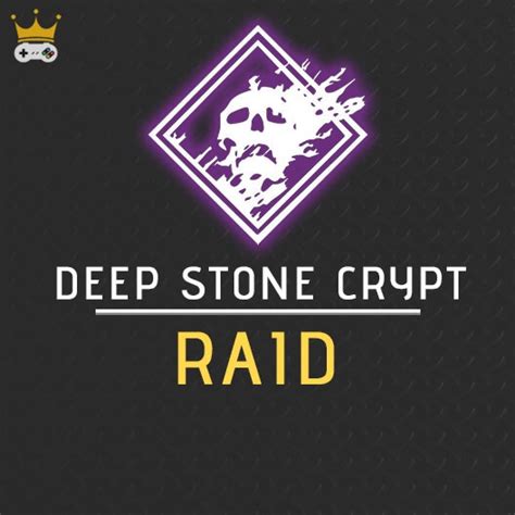 Deep Stone Crypt Raid Completion : Best Game Boosting Service | Game ...