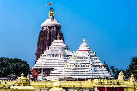 Puri’s Shree Jagannath Temple planning to allow visitors without COVID ...