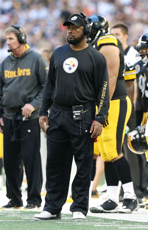 Mike Tomlin - Bill Walsh and Mike Holmgren Coaching Tree - ESPN