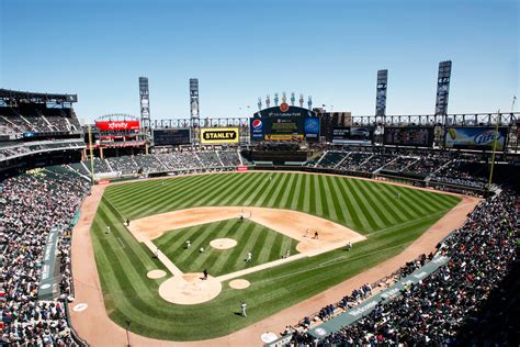 Guaranteed Rate Field: Worst Stadium Name in Baseball - Rolling Stone