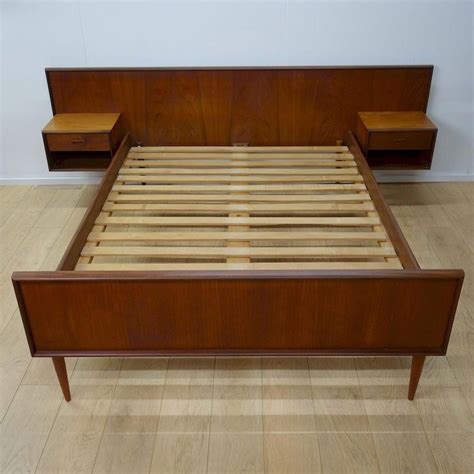 Luxury Furniture Brands | Mid century furniture, Mid century bedroom ...