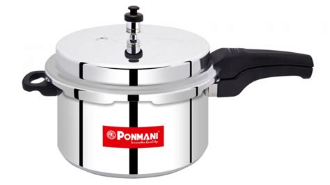 Buy Online Ponmani Pressure Cooker | Ponmani Pressure Pan