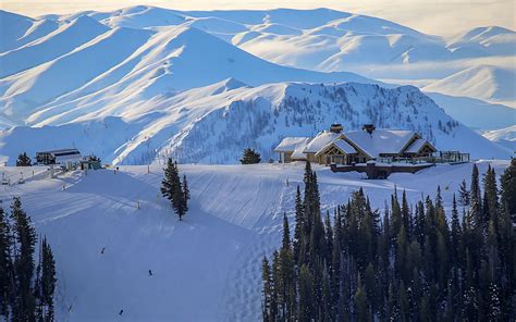 Ski resorts in Idaho | Ski Resorts Network