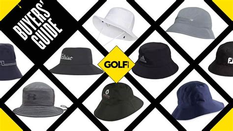 Best Golf Bucket Hats | Golf Monthly