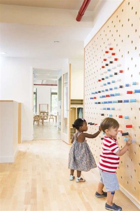 20 Interactive Wall Ideas For Kid Spaces | HomeMydesign