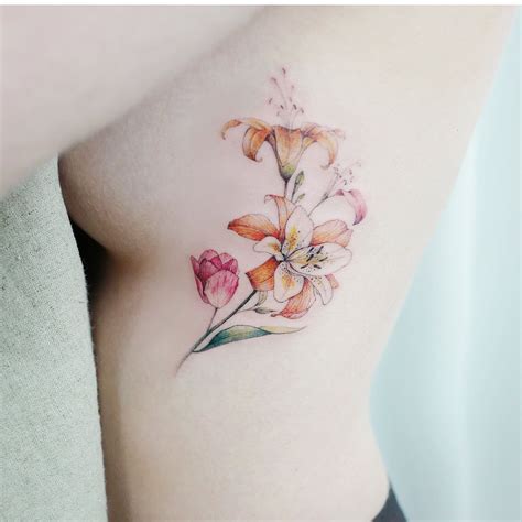 Image about fashion in Tattoo Art ideas 💡 by Supremmo 7 | Floral thigh ...