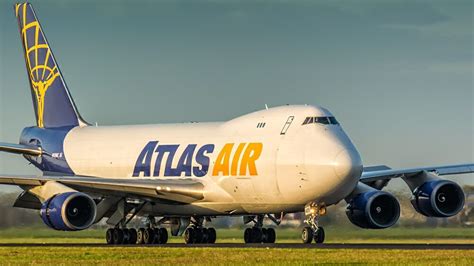 Boeing Is Currently Assembling The Last Ever 747 Jumbo Jet