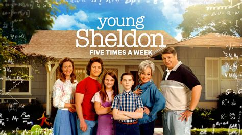 YOUNG SHELDON "MEEMAW" Generic Character Spots - :20 Meemaw Character ...