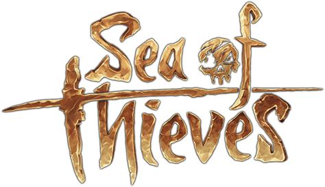 Download Sea Of Thieves Logo - Sea Of Thieves Title - Full Size PNG ...