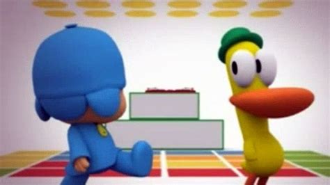 Pocoyo Dance Gif