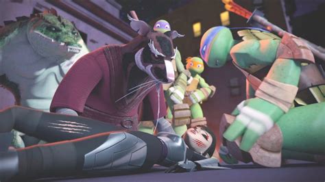 Master, Is She Alive? - Teenage Mutant Ninja Turtles Legends - YouTube