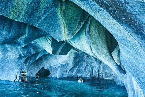 Experience Marble Caves and a Floating Village in Aysen, Chile ...