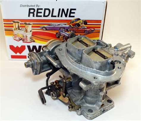 Weber 32/36 DFEV Carburetor new electric choke Weber - Genuine European ...