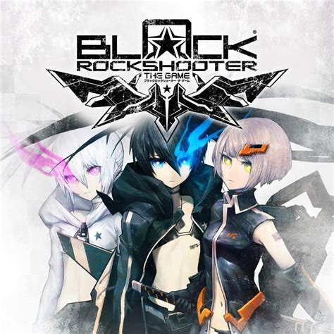 Black Rock Shooter: The Game - IGN