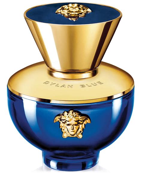 Versace Dylan Blue Pour Femme EDP 3.4 oz - Prestige Perfumes