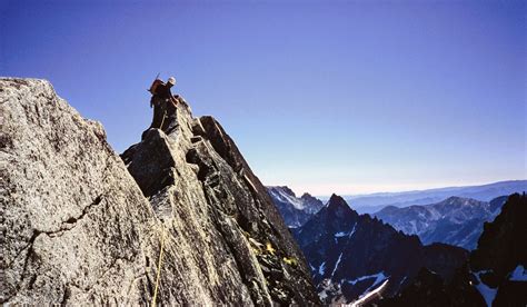 American Alpine Institute - Climbing Blog: Route Profile: North Ridge ...