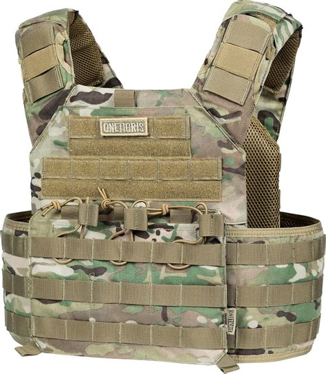 OneTigris Multicam Tactical Vest (Multicam) : Amazon.ca: Sports & Outdoors