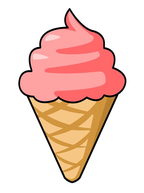 Ice Cream Clip Art Images - malaydanan