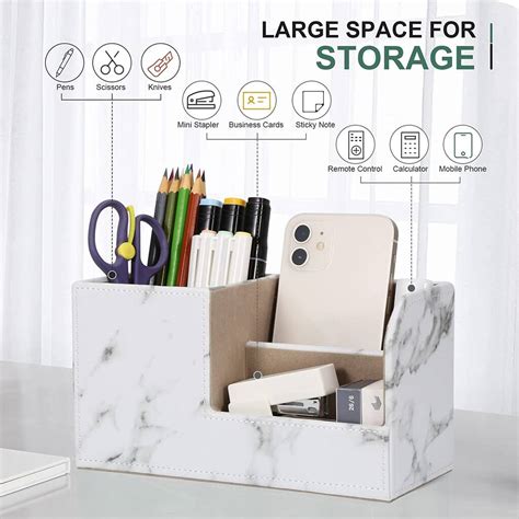 Desktop Desk Accessories Organizer By Momentum