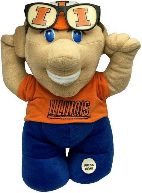 Illinois Fighting Illini Musical Mascot