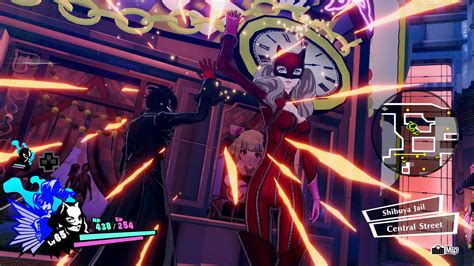 Persona 5 Strikers Heading West in February - RPGamer