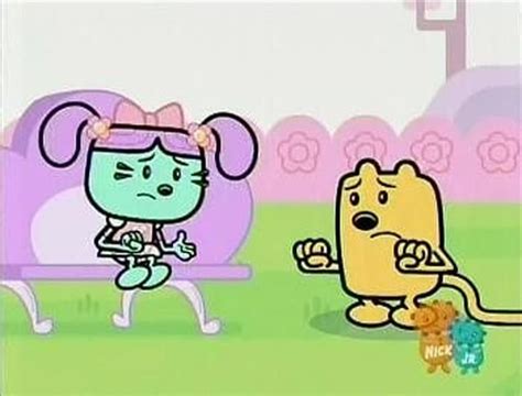 Wow! Wow! Wubbzy!: Who's That Girl?; Wubbzy's Big Move (2008) — The ...