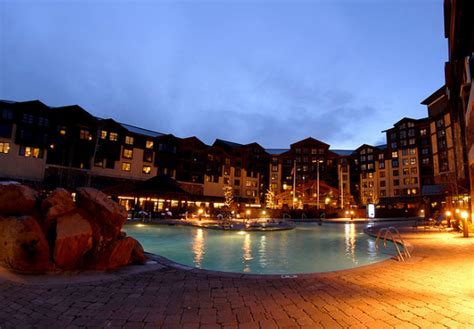 The Canyons Resort: Lodging - Say Yes