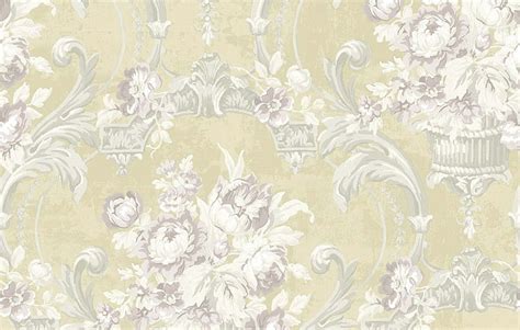 Rococo Wallpaper