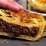 New Zealand Meat Pie Recipe