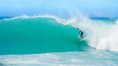 Surf Puerto Rico- Perfect Barrels on a Caribbean Island