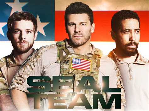 Prime Video: SEAL Team, Season 1