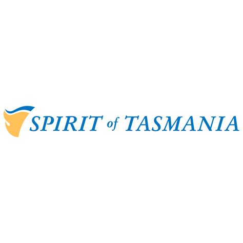 Spirit of Tasmania logo, Vector Logo of Spirit of Tasmania brand free ...