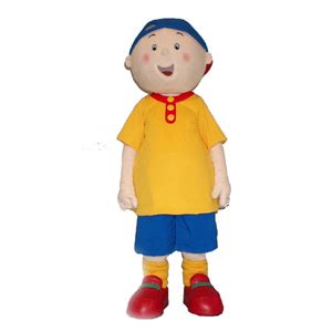 Caillou - Costume Specialists