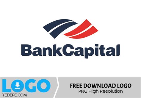 Logo Bank Capital | Free Download Logo Format PNG | Logo PNG | Logo Keren