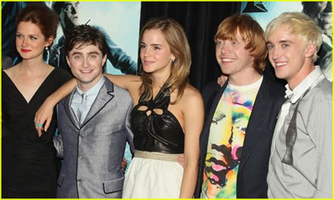 8 ‘Harry Potter’ Child Actors Are Parents (2 of Them Welcomed Their ...