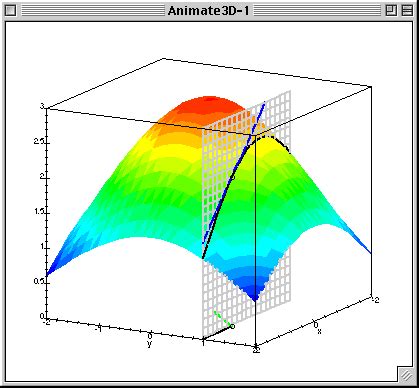 Directional Derivative & Gradient Vector