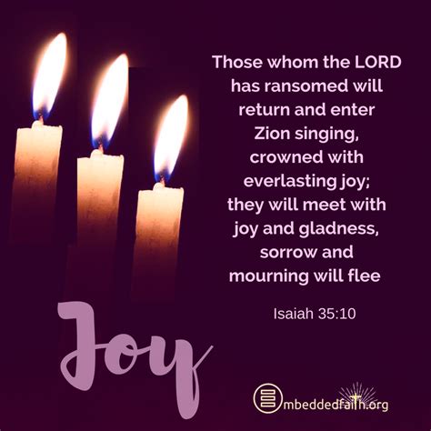 Embedded Faith | Advent prayers, Third sunday of advent, Advent candles